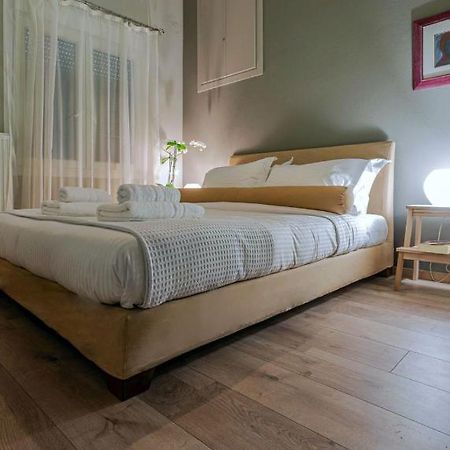Апартаменты The Beetle House Волос Экстерьер фото